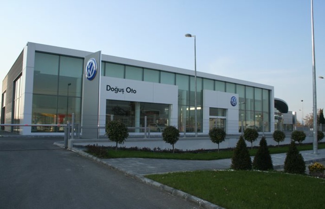 dogus oto ve volkswagen ticari arac distributorluk anlasmasini suresiz yeniledi otomobil gazetesi