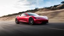 Tesla, yeni Roadster'ın fotoğraflarını yayınladı