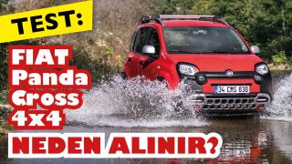 TEST: Fiat Panda Cross 4x4