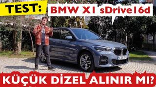 TEST: BMW X1 sDrive16d