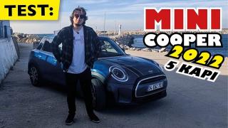 MINI Cooper 2022 I 5 kapı I 1.5 lt 136 HP Iconic I MINI Cooper 5 kapı alınır mı? Artılar ve eksiler