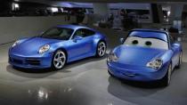 Filmden gerçek hayata: Porsche 911 Sally Special