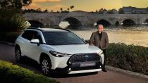 Yok satan otomobil: Toyota Corolla Cross Hybrid!..