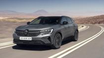 Renault Austral 1 milyon 190 bin TL'den satışa sunuldu!