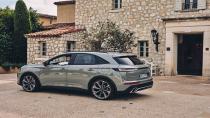 DS 7 Opera E-Tense 4X4 360 Türkiye yollarında