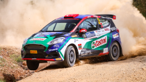 Castrol Ford Team Türkiye,  Ali Türkkan’la WRC Dünya Ralli Şampiyonası’nda 