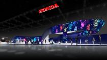 Honda, geleceğin teknolojilerini tanıttı