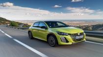 400 Km menzilli elektrikli Peugeot 208 geliyor!