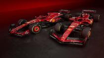Ferrari Yeni Formula 1 Aracı SF-24’ün Örtüsünü Kaldırdı
