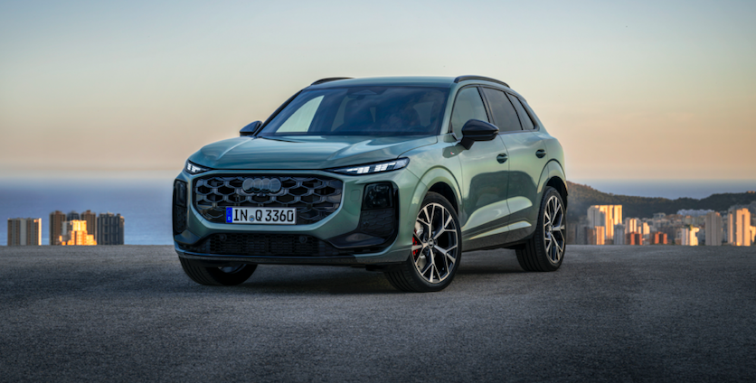 Yeni Nesil Audi Q3 Türkiye’de