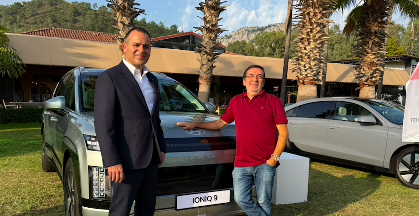 Planlarımızın üzerinde bir performans göstereceğiz!