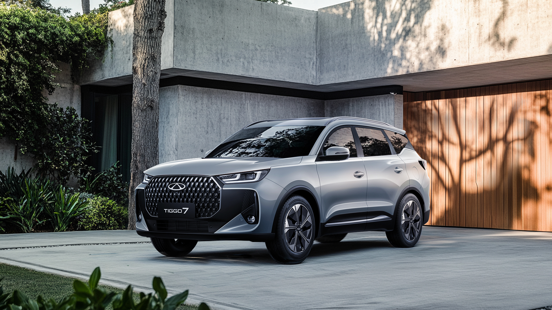 Yeni Chery TIGGO 7 Türkiye’de