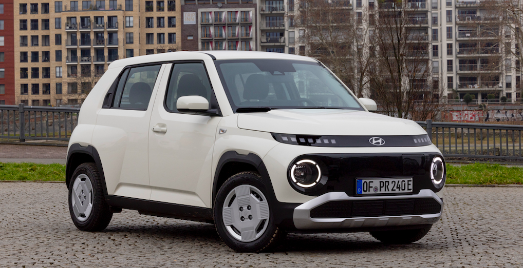 Hyundai INSTER Dynamic Paketiyle Türkiye’de Satışta.