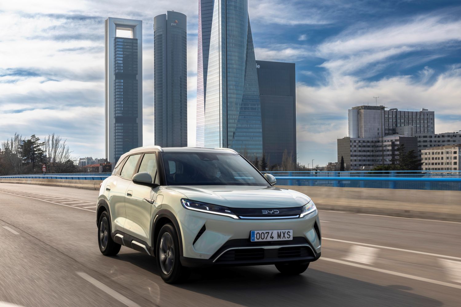 BYD ATTO 2 iddialı geliyor: 1.529.000 TL