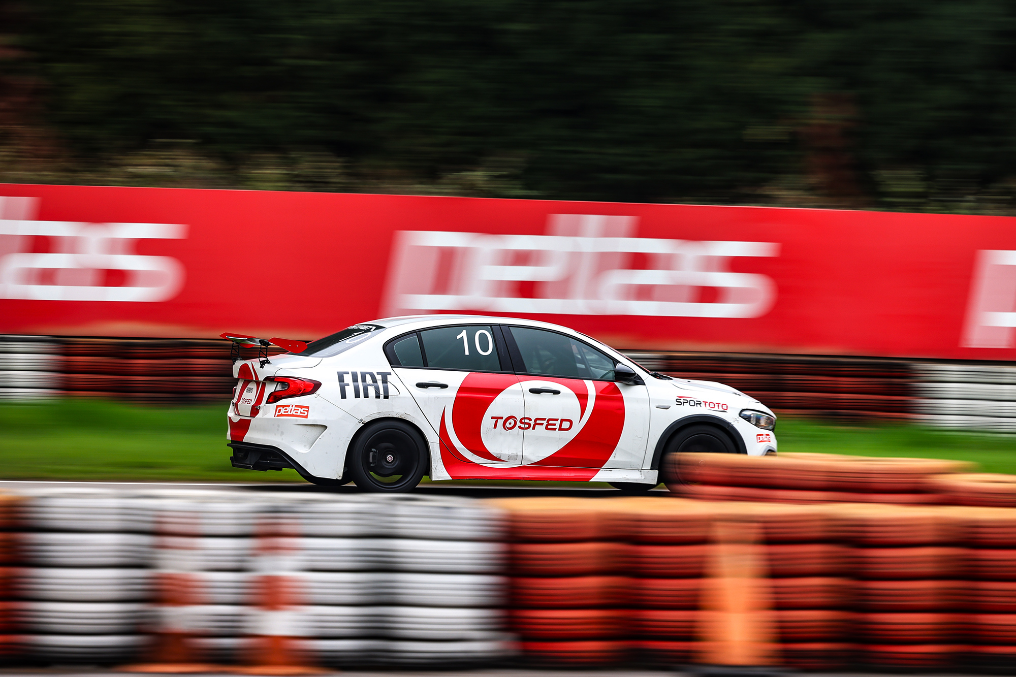 Petlas'tan Motor Sporları'na Tam Destek!..