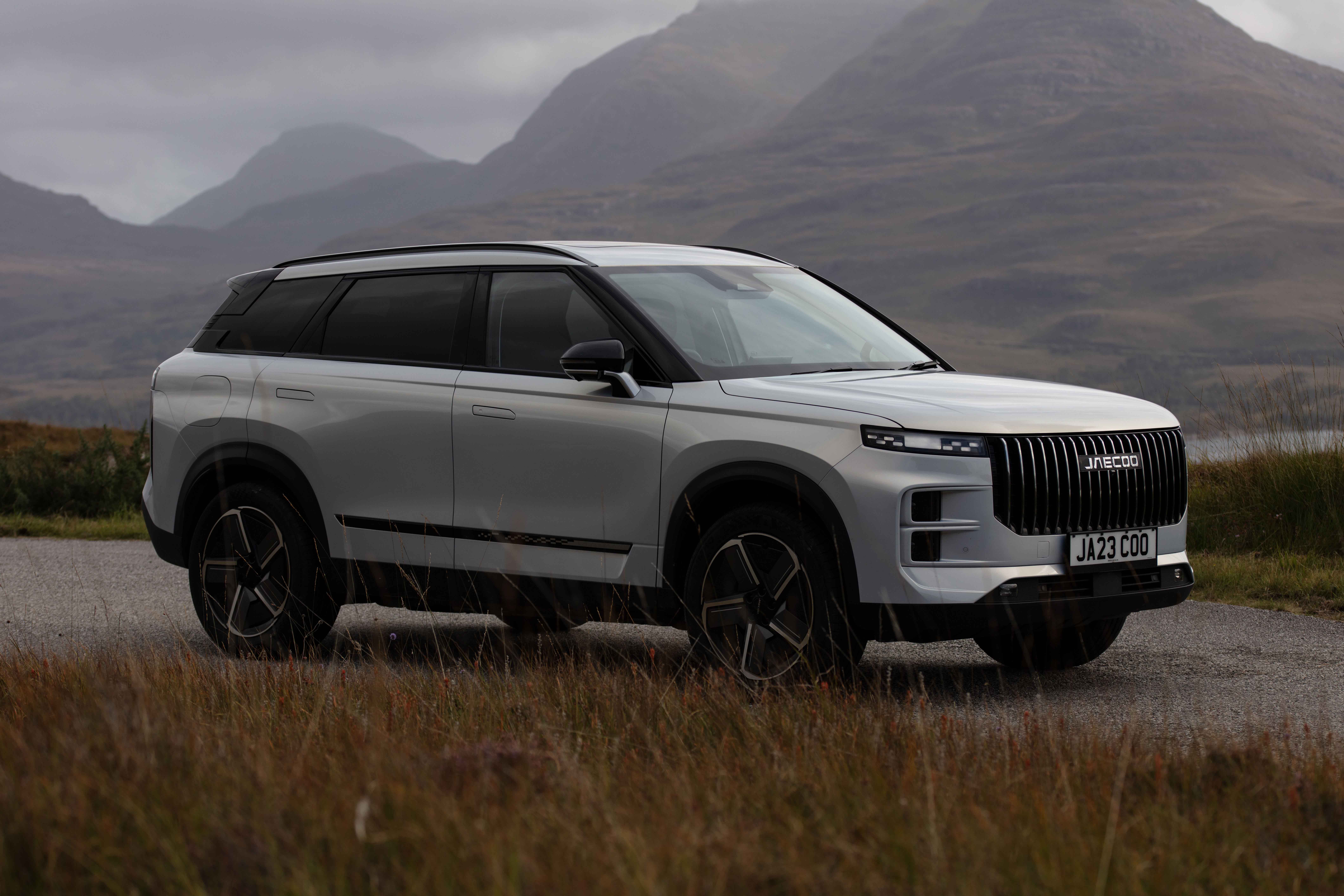 ‘En İyi Aile Aracı’ Ünvanı JAECOO 7’nin!