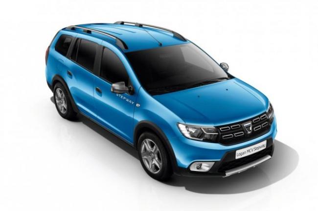 seviyeyi gösteriyor. Dacia Logan Stepway Dacia, Sandero stepway modelinin ardından en çok tercih edilen modellerinden biri olan Logan’a da Stepway karoser ekliyor. İlk gösterimi Cenevre Otomobil Fuarında gerçekleşecek olan model, kompakt station segmentindeki rakipleriyle mücadele edecek.