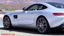 Mercedes GTs