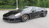 Porsche 911 Turbo S