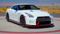 Nissan GT-R Nismo