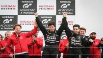 Nissan GT Academy 2015
