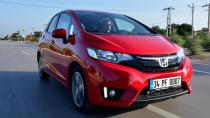 Yeni Honda Jazz Türkiye'de