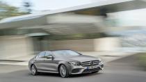 Yeni Mercedes- Benz E- Class'ın tüm renkleri