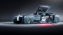Rolls-Royce NEXT 100 ile geleceğe bakış
