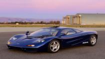 McLaren F1'in rekor denemesi 25 yıl sonra karşımızda.