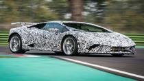 Ring'in yeni kralı Lamborghini Huracan Performante.