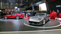 Türkiye'de sadece 1 kişinin satın aldığı Ferrari Superfast 812 ülkemizde