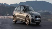 Yeni Audi A1 böyle görünecek