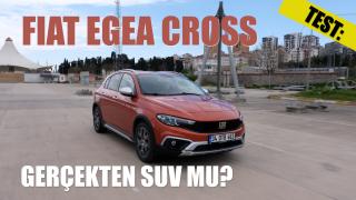 TEST: FIAT EGEA CROSS