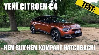 TEST: CITROEN C4