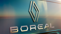 Renault C segmenti SUV modelinin adını Boreal olarak duyurdu