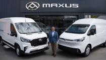 MAXUS DELIVER 7 ve DELIVER 9 Türkiye’de!