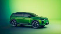 Yeni C5 Aircross, hibrit ve elektrikli versiyonuyla geliyor