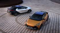 C segmenti SUV’ların lideri Toyota oldu
