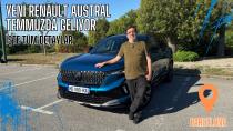 Yenilenen Renault Austral