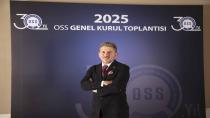 OSS Yönetim Kurulu Başkanlığına Yeniden Ali Özçete Seçildi!