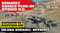 Kapadokya Kanyonları