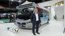 Karsan’dan Busworld 2025’te 3 Lansman