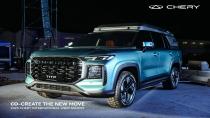 Dünyanın ilk 7 koltuklu dönüştürülebilir Multi-SUV modeli tanıtıldı