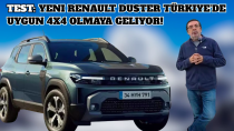 Duster 4X4
